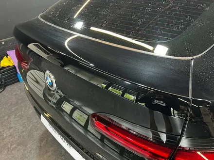 BMW G02 X4 드레스업 (스포일러 + 미러 + 프론트립 + 휀다).