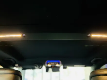 벤츠 W223 S클래스 S450 천장 부메스터 + 4D 트위터.