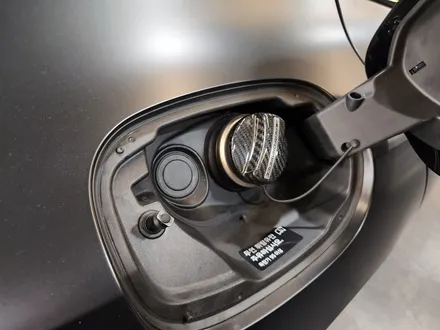 BMW G16 8시리즈 그란쿠페 카본 디퓨저 + 퍼포먼스 카본 주유구 커버 + 퍼포먼스 핸들 카본.
