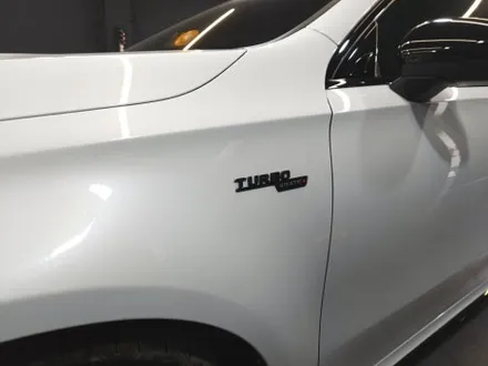 벤츠 A45 AMG 디퓨저 립 + 블랙팩 엠블럼 교체.