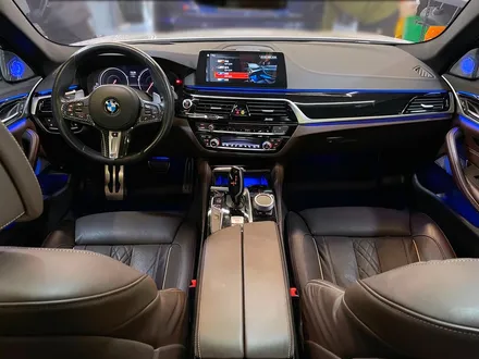 BMW G30 5시리즈 엠비언트 트위터 미드레인지 세트 520d.
