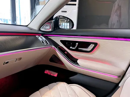 벤츠 W223 S클래스 액티브엠비언트+트위터 세트 S350 S400.