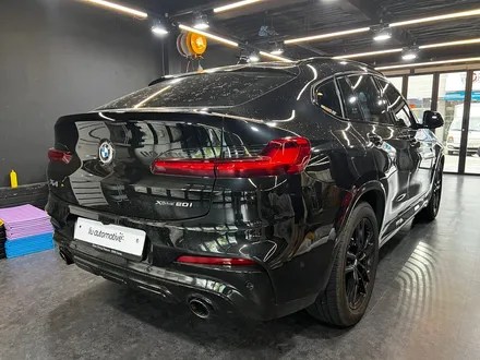 BMW G02 X4 드레스업 (스포일러 + 미러 + 프론트립 + 휀다).