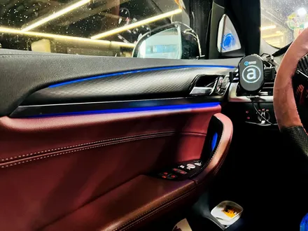 BMW G02 X4 회오리 트위터 미드레인지 스피커 교체.