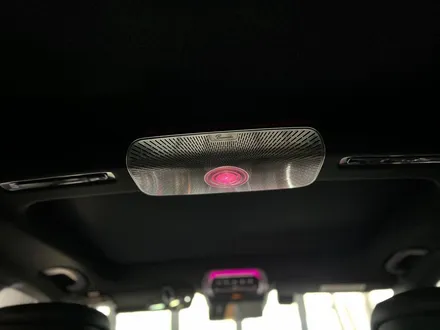 벤츠 W223 S클래스 S450 천장 부메스터 + 4D 트위터.