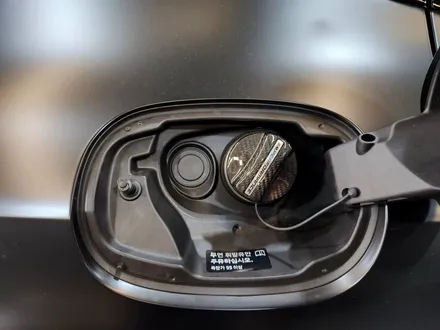 BMW G16 8시리즈 그란쿠페 카본 디퓨저 + 퍼포먼스 카본 주유구 커버 + 퍼포먼스 핸들 카본.
