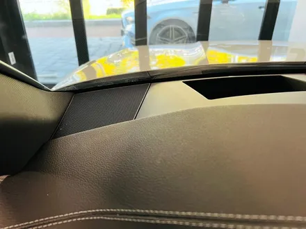 아우디 A7 55TFSI 업다운 전동 트위터 세트.