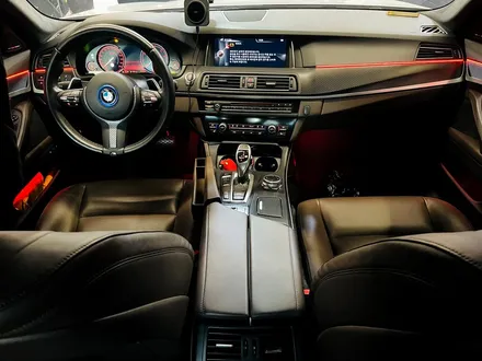 BMW F10 5시리즈 리츠 스마트 엠비언트 2세대. 업그레이드 된 2세대 엠비언트.