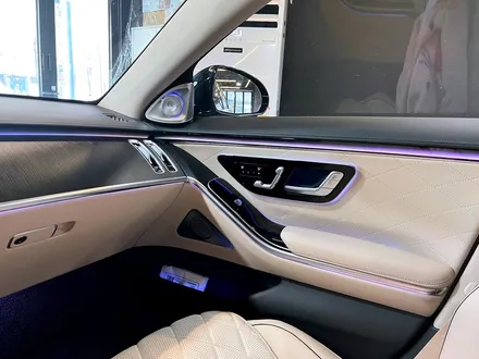 벤츠 W223 S클래스 액티브엠비언트+트위터 세트 S350 S400.