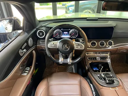 벤츠 E63 AMG 엠비언트 트위터 + 송풍구 세트.