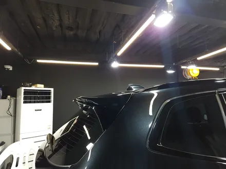 BMW X3 교체식 스포일러 + 기어패널 엠비언트 G01.