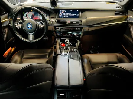 BMW F10 5시리즈 리츠 스마트 엠비언트 2세대. 업그레이드 된 2세대 엠비언트.