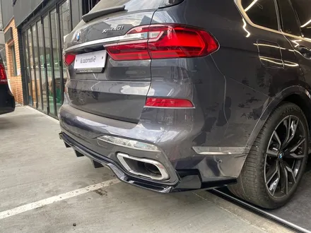 BMW X7 파츠 패키지 (그릴+스포일러+미러+디퓨저+프론트립).