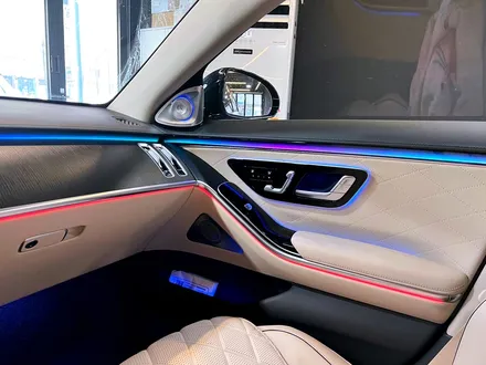 벤츠 W223 S클래스 액티브엠비언트+트위터 세트 S350 S400.
