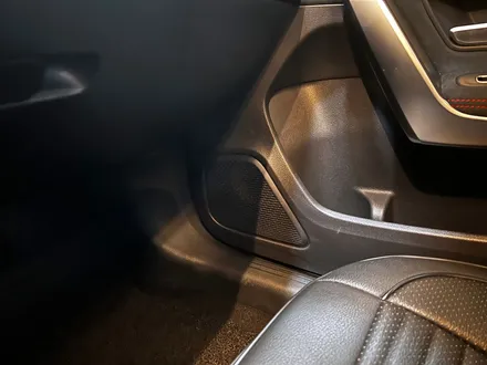 벤츠 W177 A45 AMG 미드레인지 엠비언트. 미드레인지 엠비언트 스피커 영상.