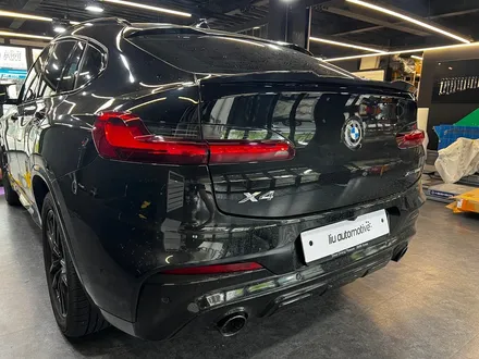 BMW G02 X4 드레스업 (스포일러 + 미러 + 프론트립 + 휀다).