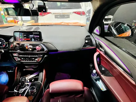BMW G02 X4 회오리 트위터 미드레인지 스피커 교체.