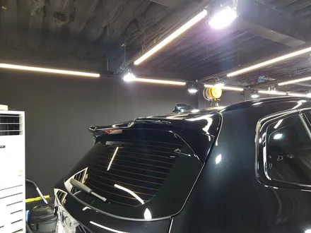 BMW X3 교체식 스포일러 + 기어패널 엠비언트 G01.