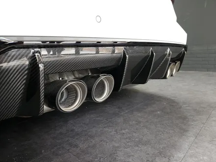 BMW G80 M3 카본 파츠 프론트립 + 디퓨저 + 미러 + 카나드 + 휀다 투어링 G81.