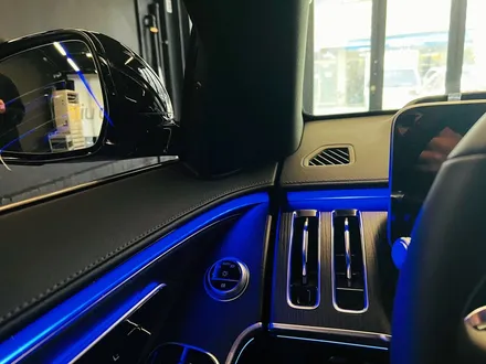 벤츠 W223 S450 S클래스 정품 부메스터 전동 트위터. 신형 엠비언트 부메스터 영상으로 보세요.
