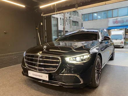 벤츠 W223 S580 부메스터 트위터 세트 순정 부품. 영상으로 확인하는 순정 부메스터 트위터.