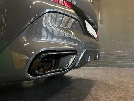 BMW G06 X6 디퓨저 + 사이드미러 커버. 익스테리어 드레스업 추천시공.