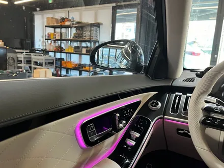 벤츠 W223 S클래스 액티브엠비언트+트위터 세트 S350 S400.
