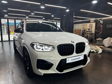 BMW G01 X3 BW엠비언트 스피커세트 + 실내등 연동 패키지.
