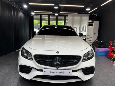 벤츠 W213 E63 AMG 엠비언트 패키지 (송풍구+트위터).