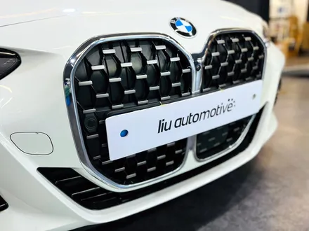 BMW G22 4시리즈 쿠페 블랙팩 그릴 교체.