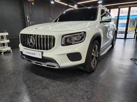 벤츠 GLB AMG 바디킷 시공작업.