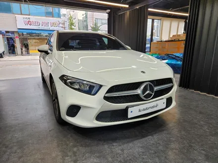 벤츠 W177 A클래스 ACC 반자율 확장작업 A200 A220.