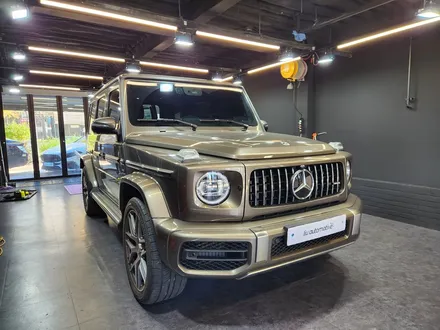 벤츠 G바겐 트렁크 스토리지 수납함 설치하기 G63 AMG.