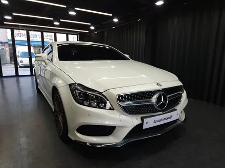 벤츠 CLS 윈도우 스위치 수리 교체.
