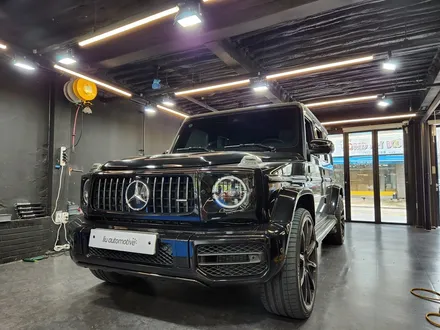 벤츠 G바겐 컴포트엑세스 키레스고.