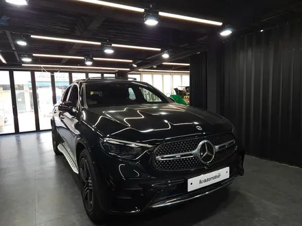 벤츠 X254 GLC 엠비언트 패키지.