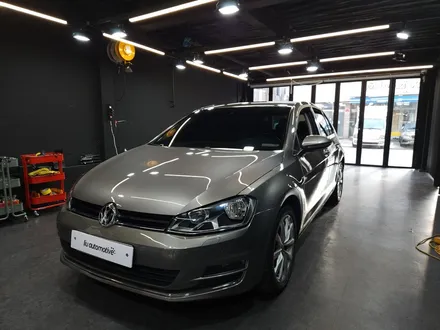 폭스바겐 골프 블랙박스 장착하기.