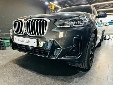 BMW X3 퍼포먼스 바디킷 프론트립 + 스포일러 + 그릴 + 미러 + 디퓨저 + 머플러