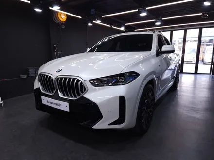 BMW X6 엠비언트 확장 + 센터 업다운 + AVI 스피커 음질 개선