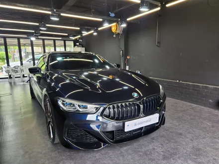 BMW 8시리즈 그란쿠페 리얼 카본 디퓨저 바디킷