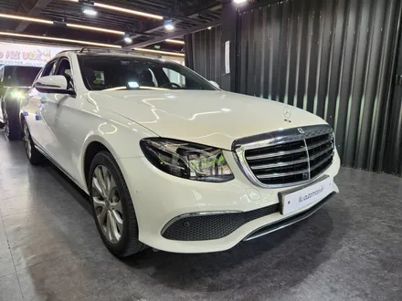 벤츠 W213 E클래스 피아노 라커 트림 인테리어 교체 시공기