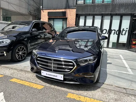 벤츠 W214 E클래스 4D 부메스터 익스클루시브