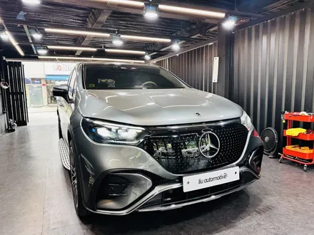 벤츠 EQE SUV 운전석 R버튼 교체