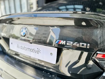 BMW 50주년 엠블럼 교체 순정부품.