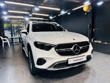 벤츠 GLC 순정 어라운드뷰 시공 X254.
