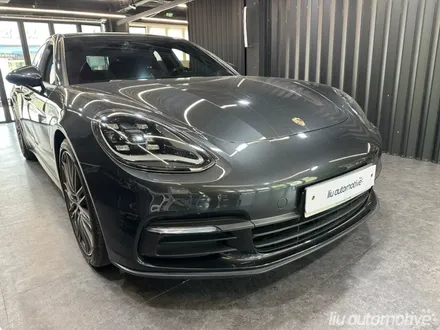 포르쉐 971 파나메라 GTS 범퍼 교체 바디킷 세트.