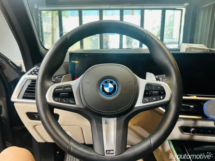 BMW G05 X5 LCI 실내 카본 트림 인테리어 + 루프 스포일러 퍼포먼스 파츠 + 핸들 카본 패키지