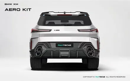 BMW XM 전용 카본 드레스업 파츠를 소개 합니다.