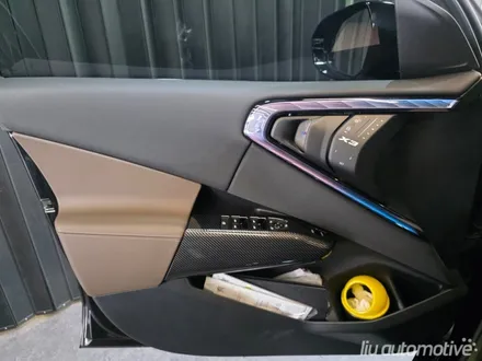 BMW X3 G45 신형 엠비언트 스피커 확장 패키지.