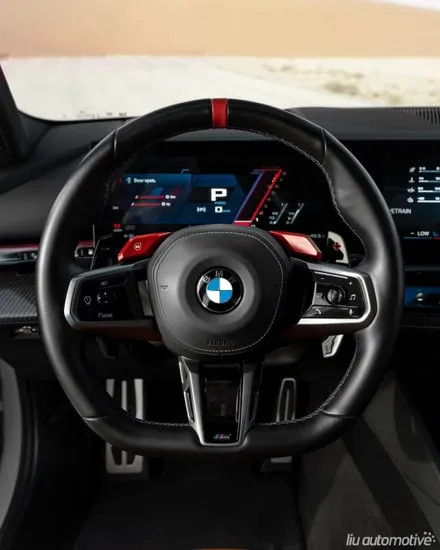 BMW 신형 5시리즈 G60 M1M2버튼 설치. (G70 7시리즈도 가능합니다.)